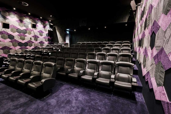 Palace Nova Cinema Seating 3
