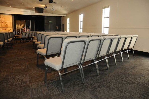 Riccarton Community Church Seating 2