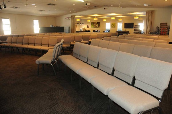 Riccarton Community Church Seating 4