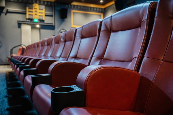 Roxy Cinema Alloyfold 24