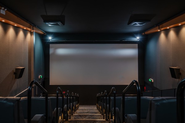 Roxy Cinema Alloyfold 32