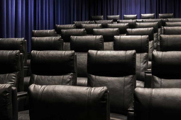 Showbiz Ballarat Cinema Seating 1