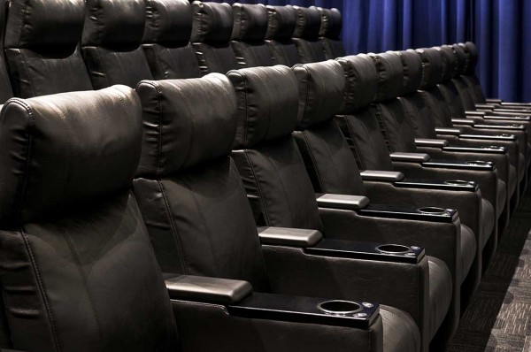 Showbiz Ballarat Cinema Seating 6