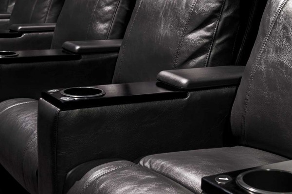 Showbiz Ballarat Cinema Seating 7