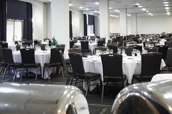 Sky City Hamilton Banquet Seating 1