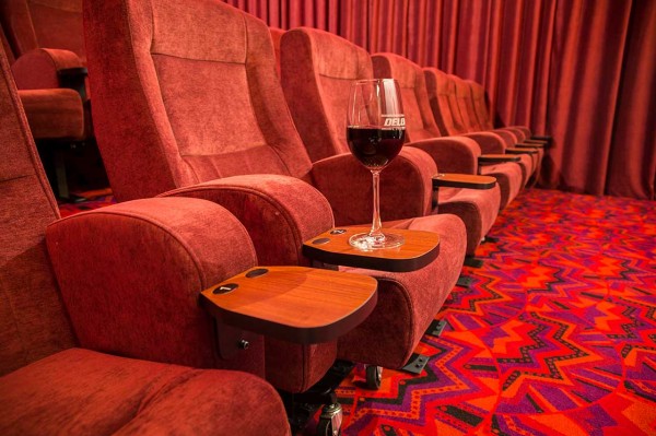 Tannery Deluxe Cinema Seating 20