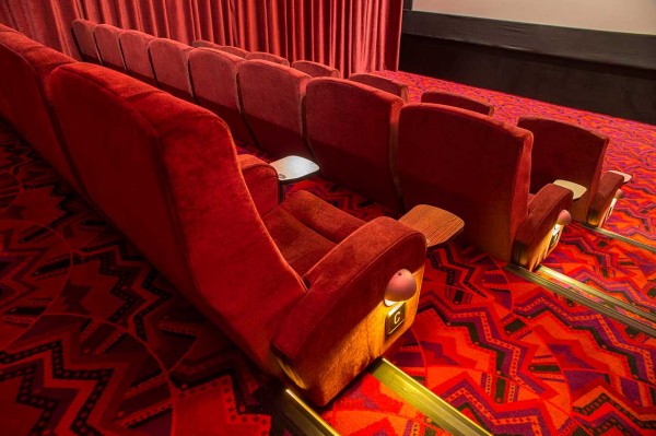 Tannery Deluxe Cinema Seating 21