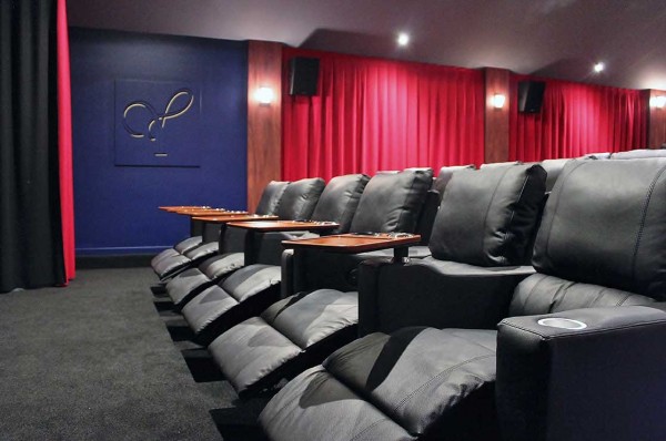 Yarrawonga Golf Club Cinema Seating 1