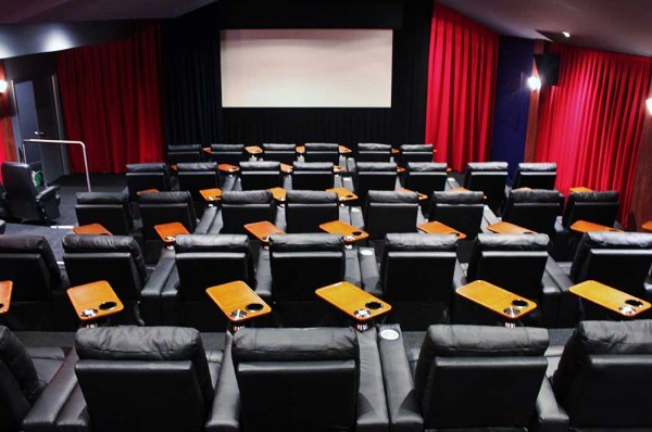 Yarrawonga Golf Club Cinema Seating 3