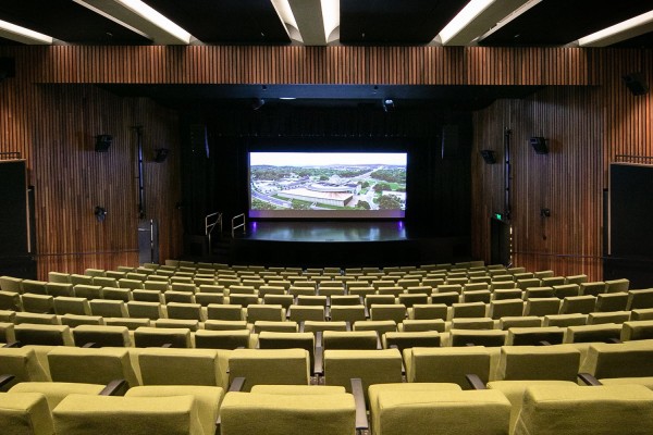 Australian War Museum - Viva Seat
