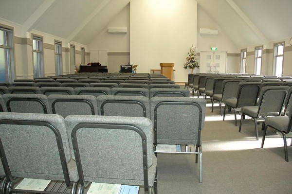 BRYNDWR CHAPEL