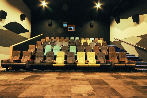 Flying South Theatre Seating