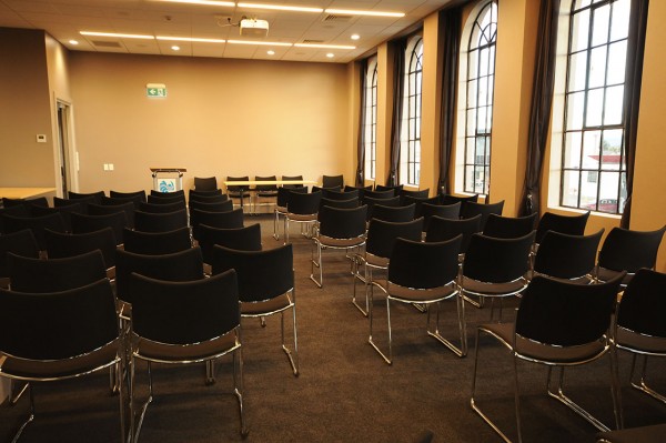 Rangiora Town Hall Convention Seating