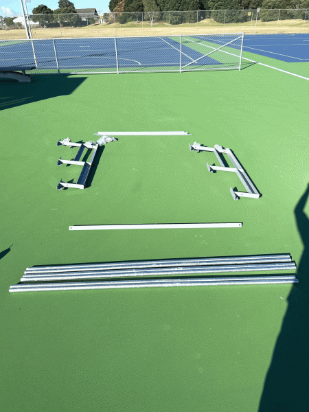 Mangere Otahuhu Netball Centre
