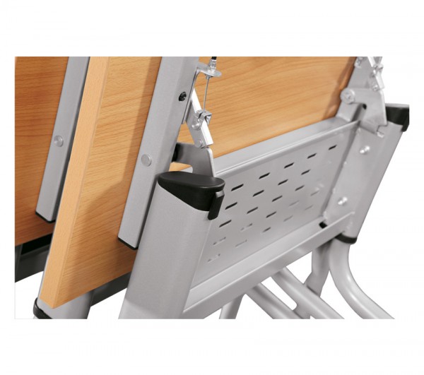 Tilttop Desk Alloyfold Commercial Seating & Furniture Social