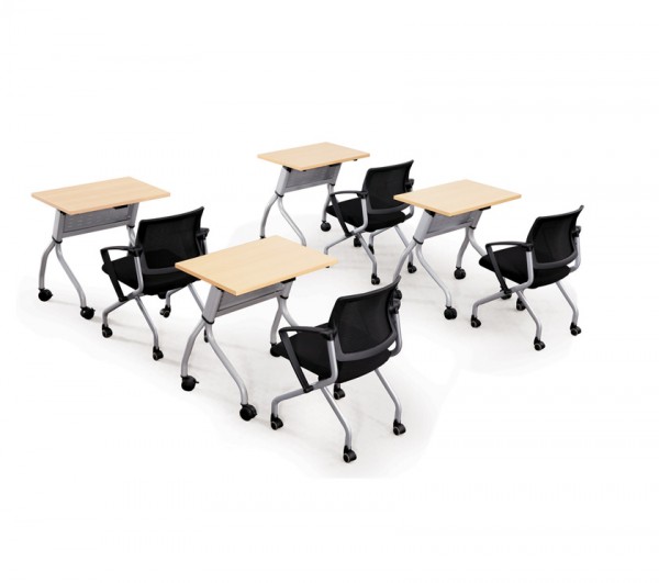 Tilttop Desk Alloyfold Commercial Seating & Furniture Social