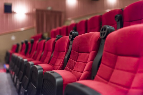 Cinema Seating Odeon Star
