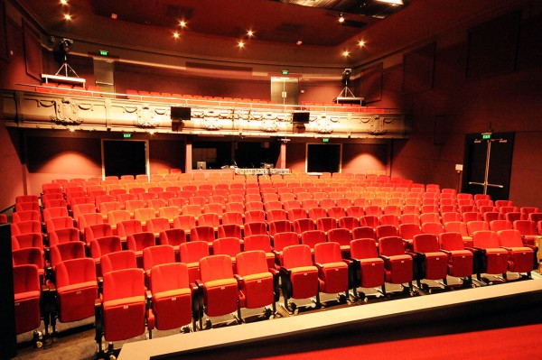 Rangiora Town Hall Seating