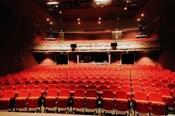 Rangiora Town Hall Seating