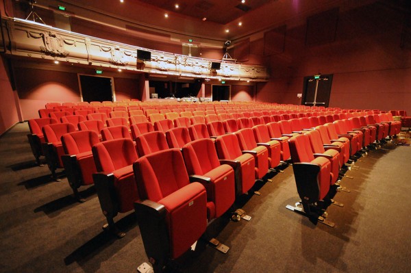 Rangiora Town Hall Seating