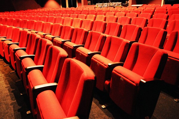 Rangiora Town Hall Seating