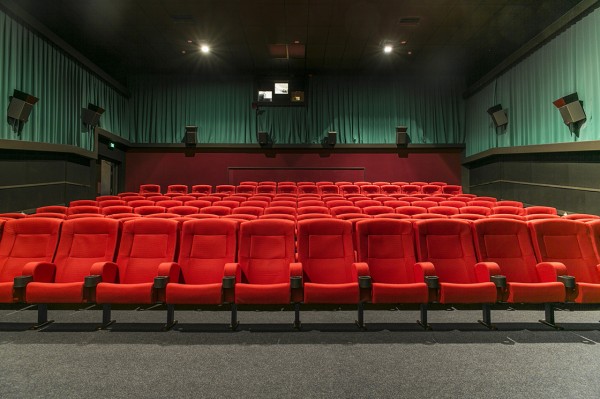 Top Town Cinema Seating