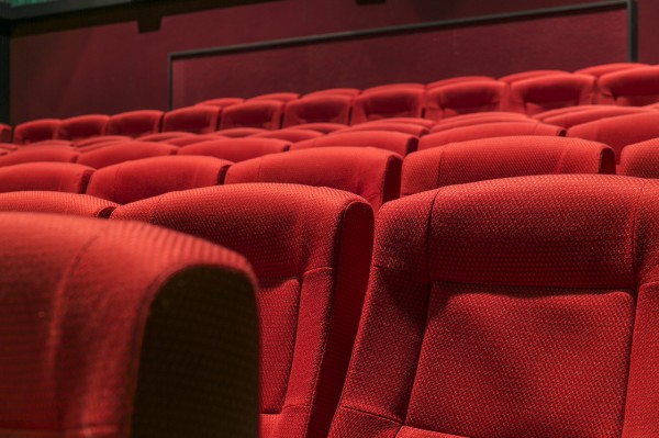 Top Town Cinema Seating 