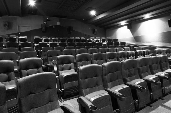 Whakamax cinema seating