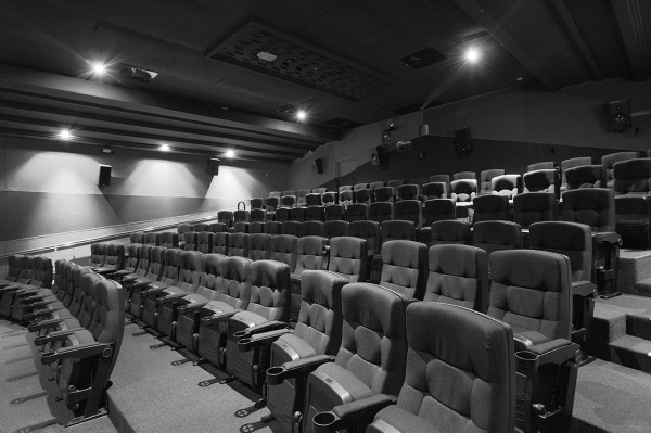 Whakamax cinema seating