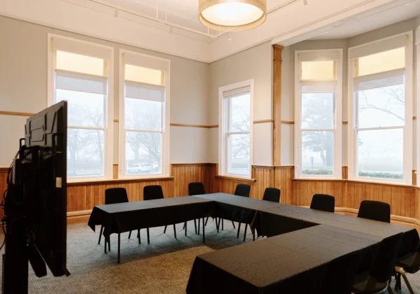 Cambridge Town Hall - Trilogy Chairs