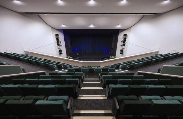 Alloyfold Kristen School Auditorium 15